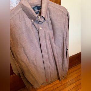 Polo by Ralph Lauren Yarmouth Men’s Oxford Size 15 1/2